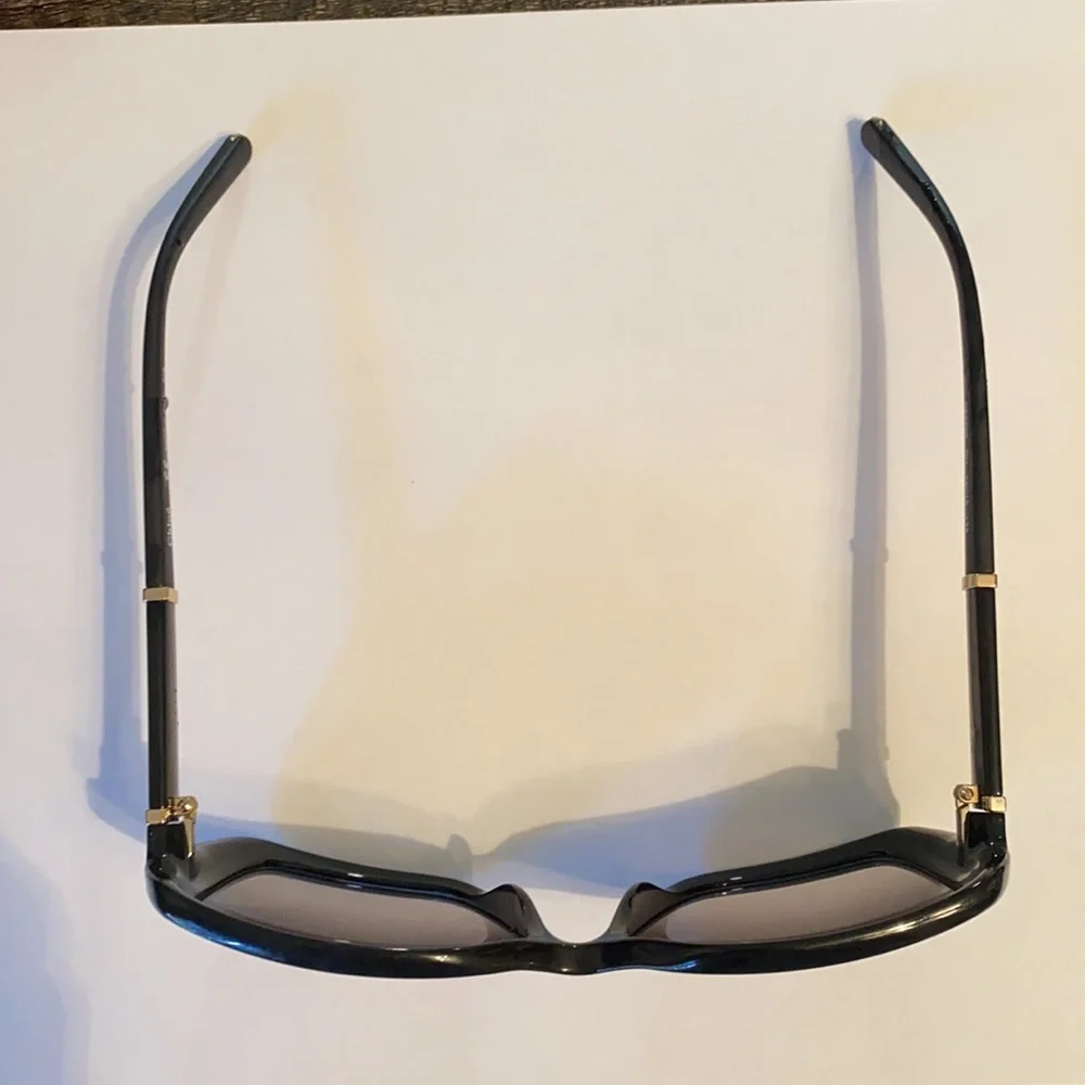 Chloe Black Sunglasses - Picture 8 of 12